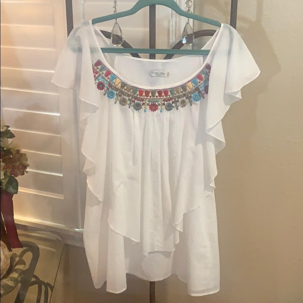 Tasha Polizzi Collection Tunic